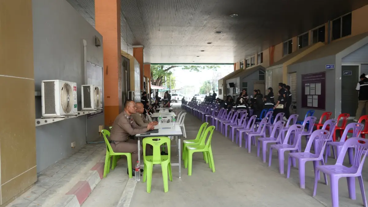 สถานการณ์ตึงเครียด 635 คนไทย กัมพูชานัดส่งกลับแต่ยังไร้เงา