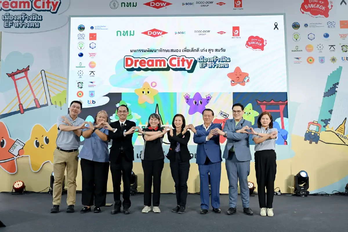 ถอดสูตรสำเร็จผนึก 3 พลัง สร้างภูมิคุ้มกันชีวิต: ต้นแบบการปั้นเด็ก แก้ปัญหาสังคมจากต้นทาง