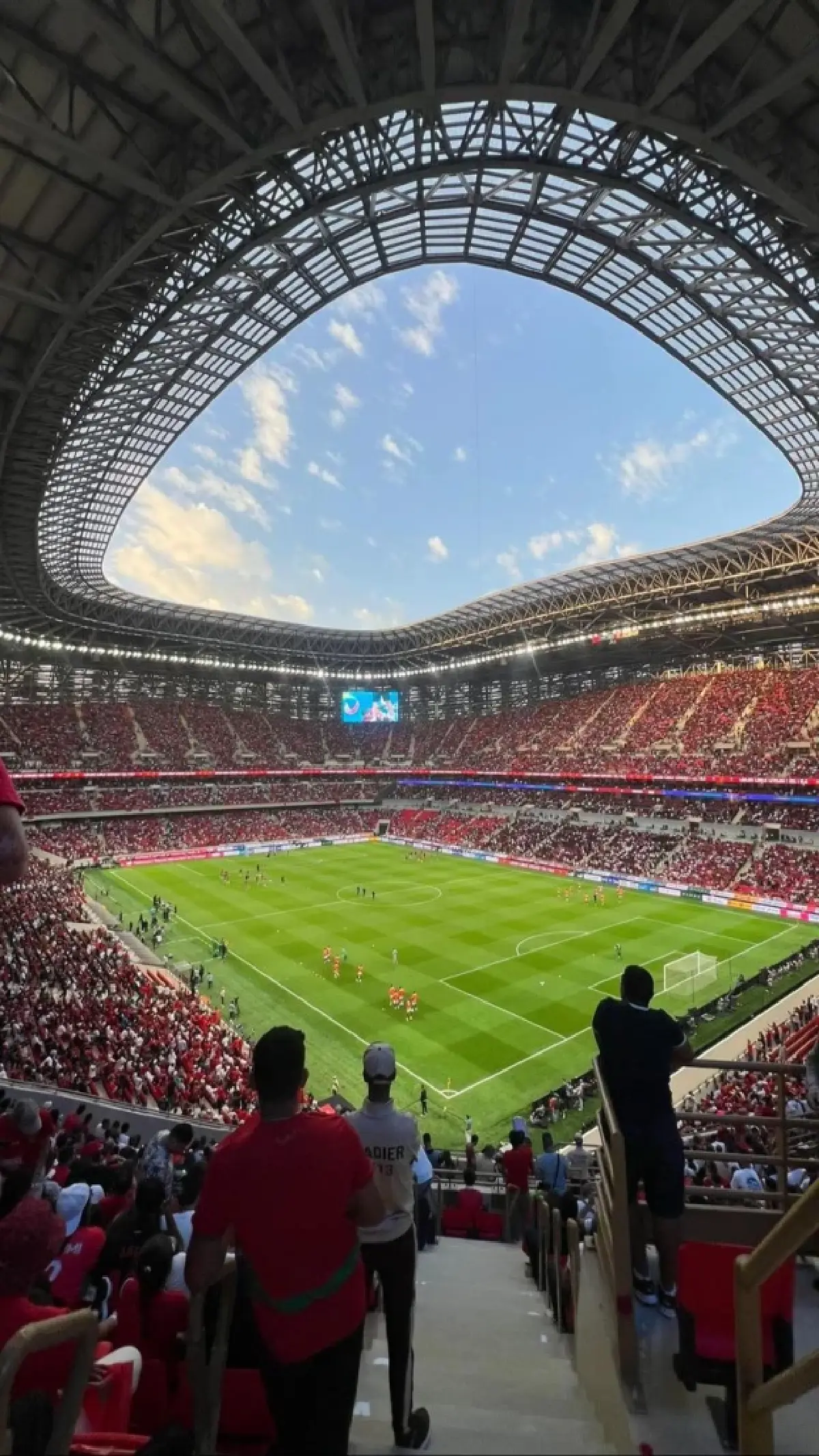 โรงละครแห่งราบัท ที่ประเทศโมร็อกโก เปิดตัวแล้ว ถือเป็นแลนด์มาร์กแห่งใหม่ของทวีปแอฟริกา