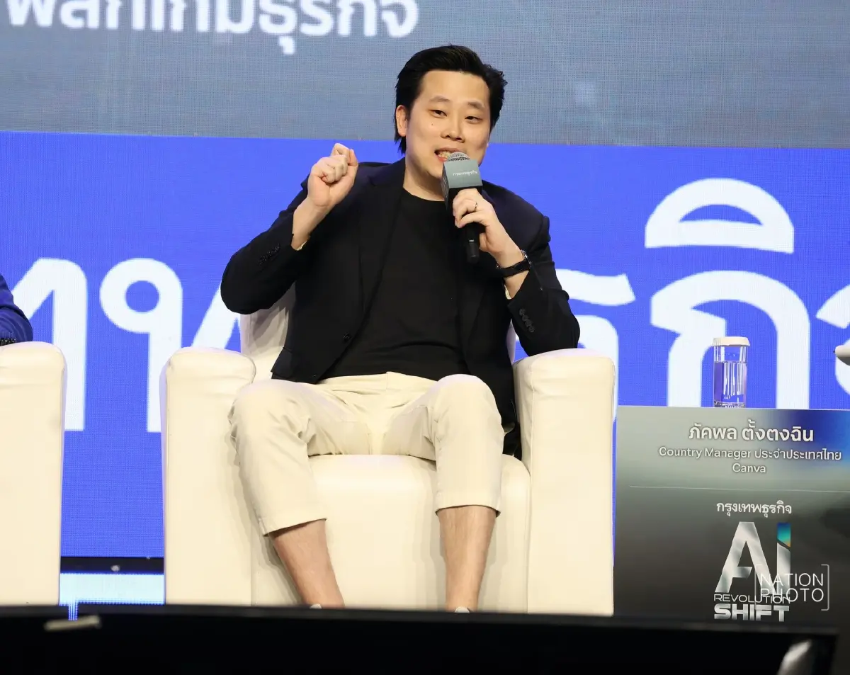 เก็บตกภาพบรรยากาศงานสัมมนา กรุงเทพธุรกิจ AI Revolution SHIFT 2026