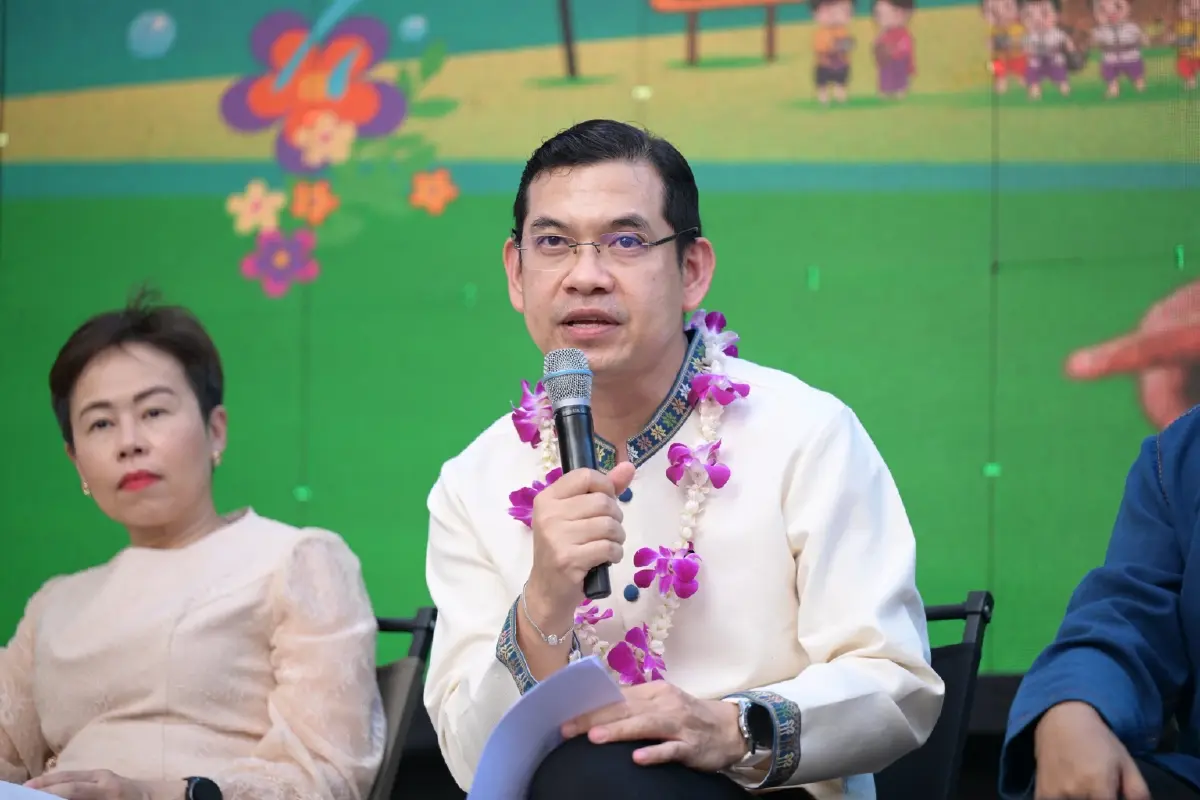 มิติใหม่ 'สงกรานต์ 2569' เมื่อความสนุกต้องมาพร้อมความเคารพ