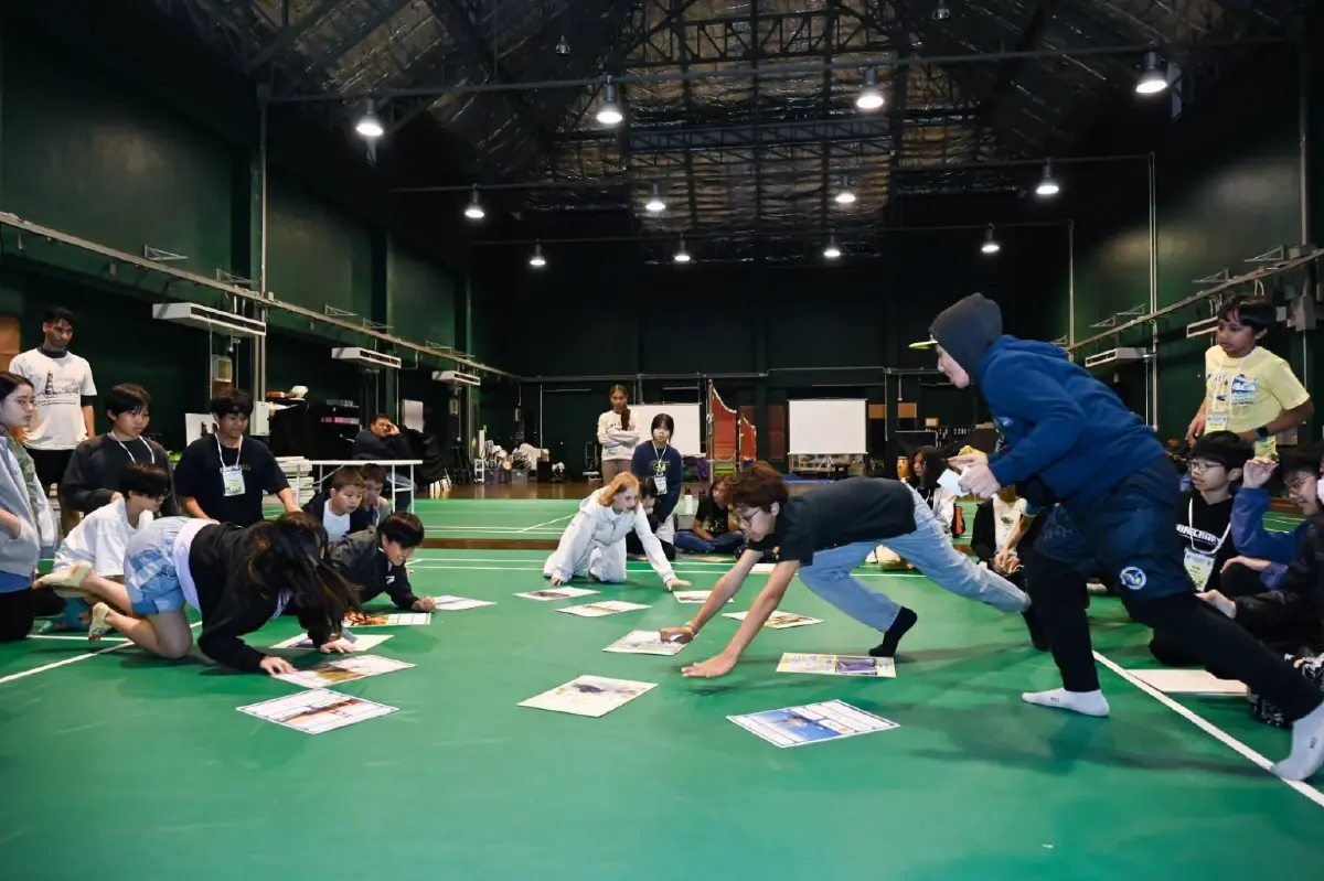 โลกคือห้องเรียน 'Wells International School' ก้าวไกลกว่าตำรา