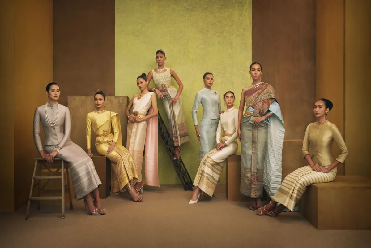 'เจ้าฟ้าสิริวัณณวรีฯ' ทรงเป็นองค์ปาฐก'ชุดไทยพระราชนิยม' กรุงเฮก 9 เม.ย.นี้