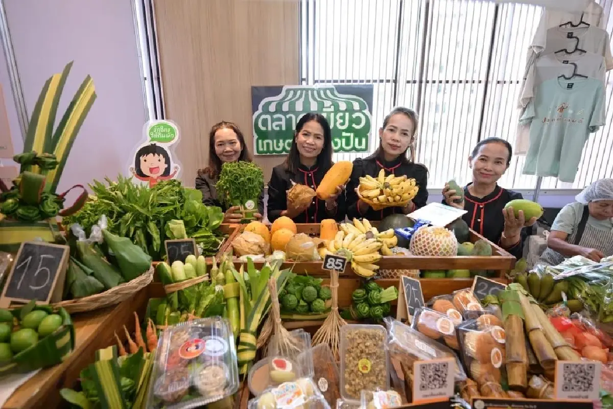 ถึงเวลาตั้งคำถามที่ว่า 'คนไทยกินอะไรอยู่?' เรื่องย้อนแย้งที่แฝงอยู่ในจาน