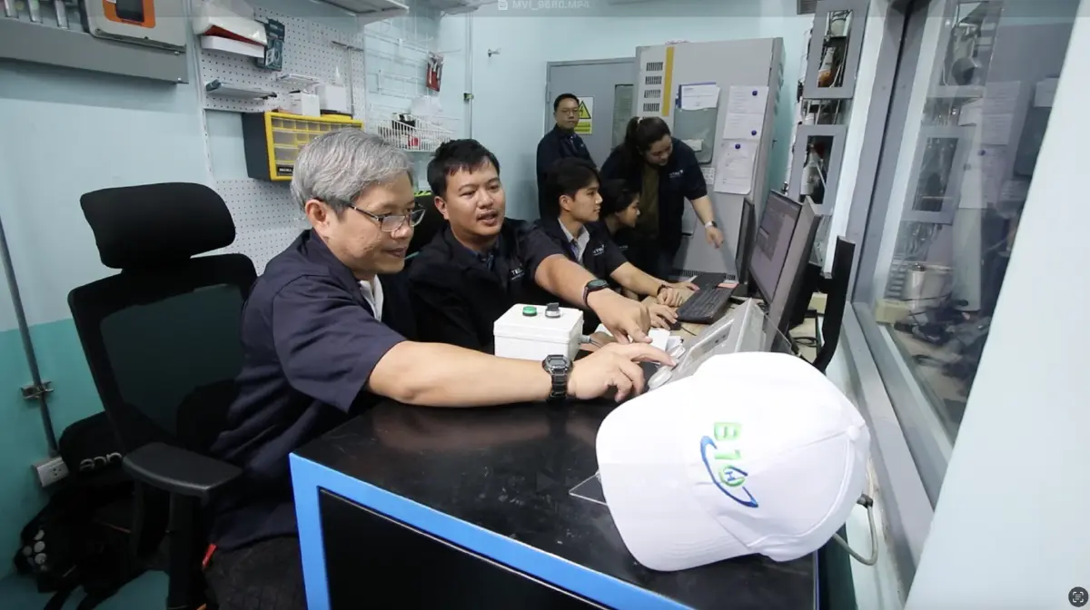 'H-FAME' ดีเซลพันธุ์ใหม่ ทางรอดรถใหญ่ในยุคความยั่งยืน ไม่ต้องง้อ EV