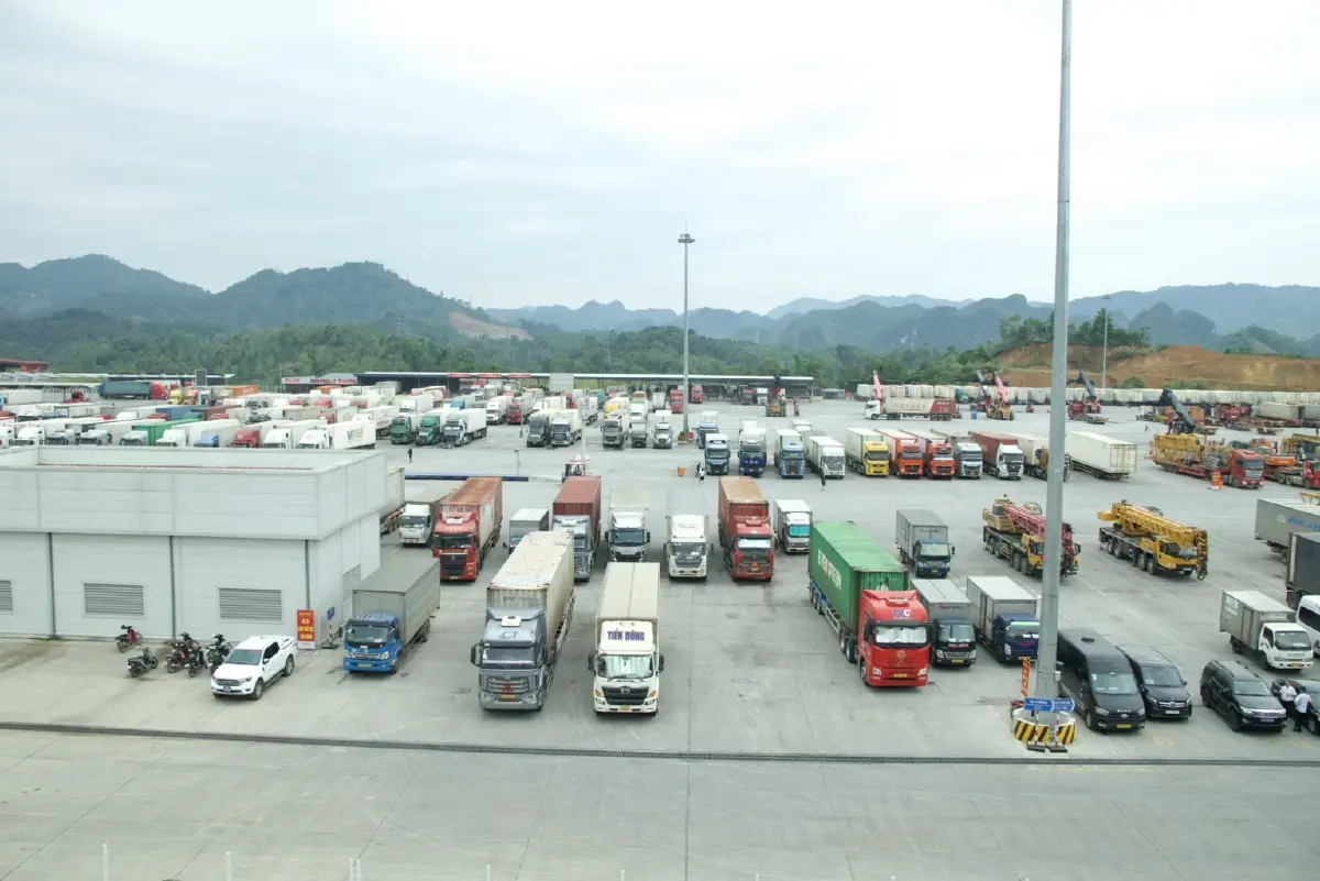 “พาณิชย์”สำรวจเส้นทางขนส่งผลไม้ด่านหูหงิ-โหย่วอี้กวน เปิดทางสะดวกส่งออกผลไม้ไทย