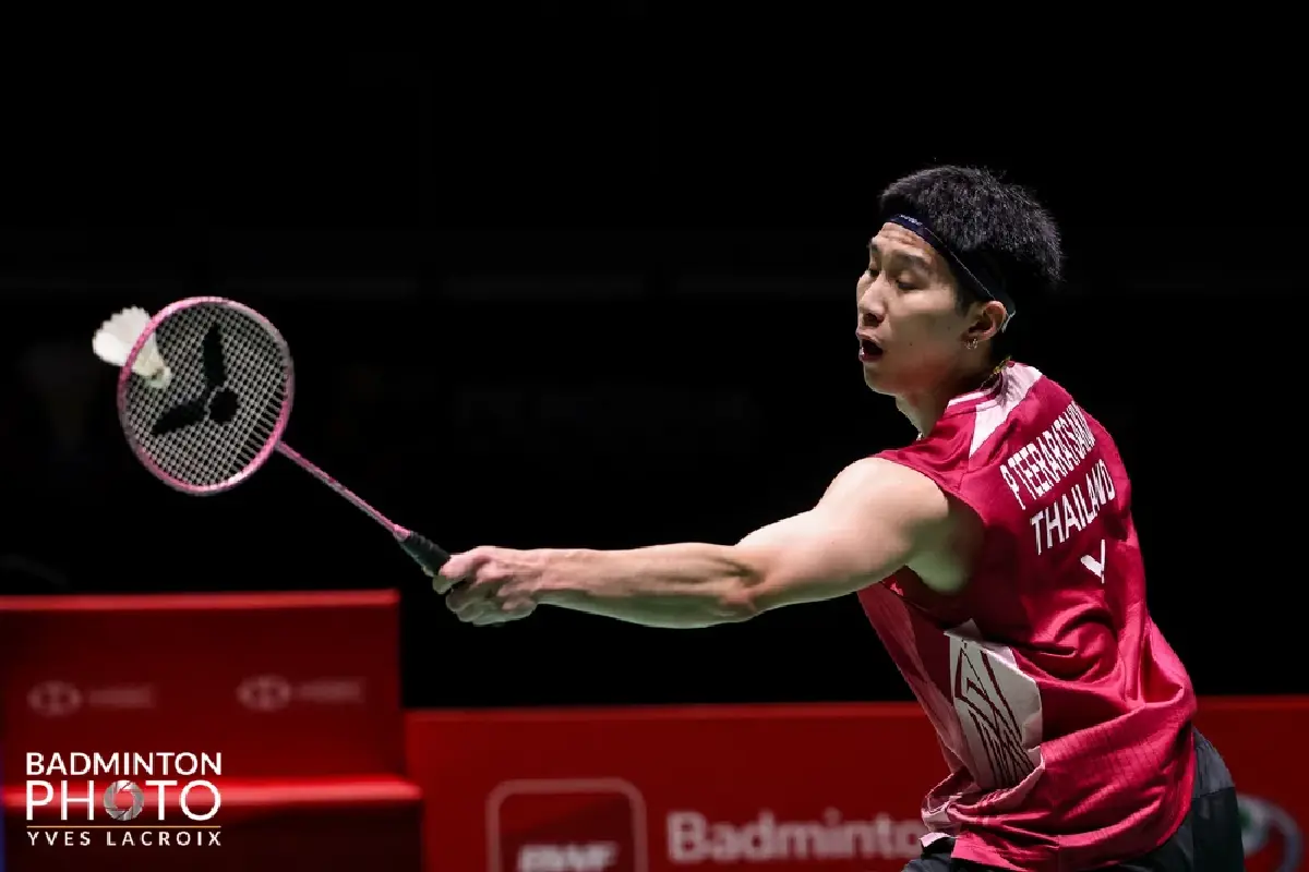 'เมย์ รัชนก' โค่นมือ 1 จีน ผงาดแชมป์มาเลเซีย มาสเตอร์ส 2026 สมัยที่ 3