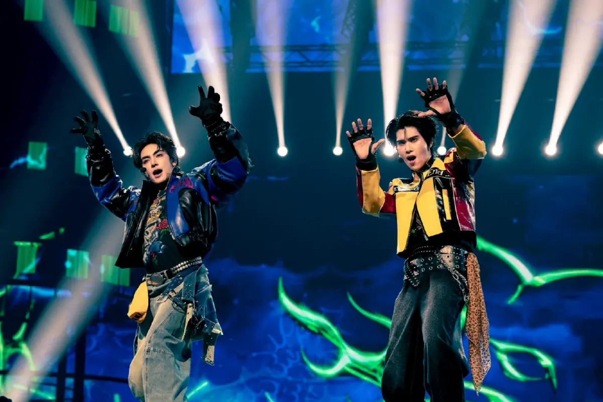 LOVE OUT LOUD 2026 เปิดสนาม HEART RACE 12 คู่ฮอตเสิร์ฟโชว์สุดฟิน