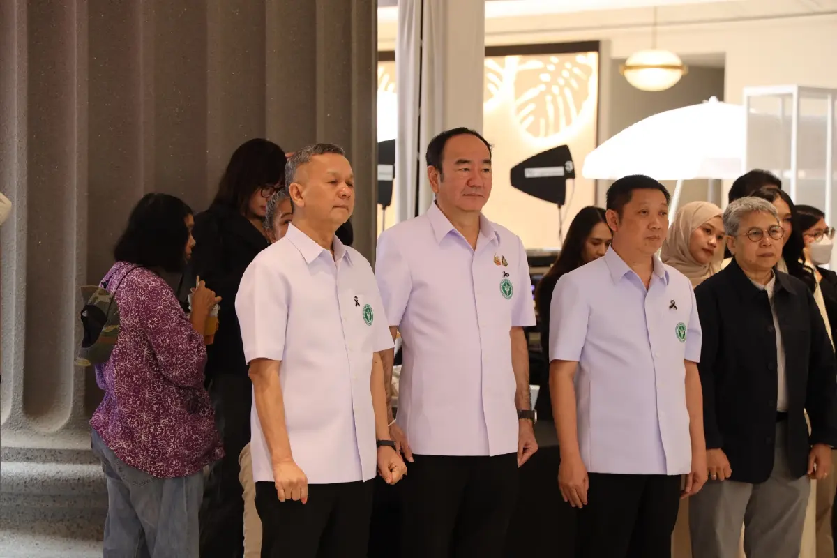 กรมการแพทย์แผนไทยฯ -ภาคเอกชน เปิดตัวโครงการ T-Beauty: Official Launch ดันเศรษฐกิจไทย