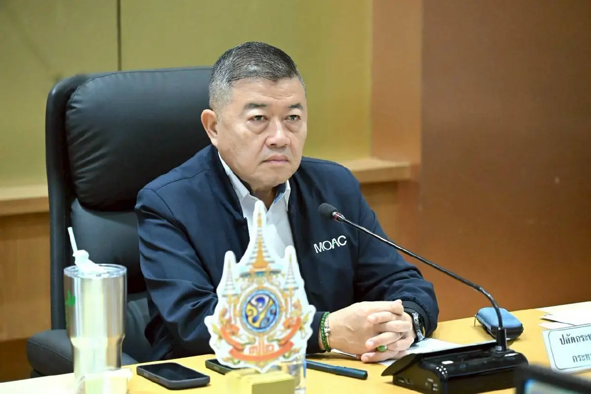 เกษตรฯ-IRCo ดันยางไทยสู่ศูนย์กลางอุตสาหกรรมมูลค่าสูง