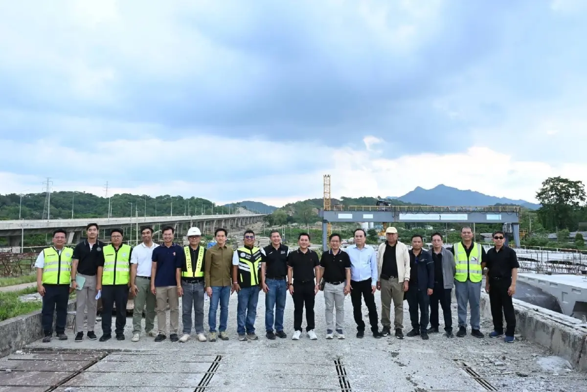 M6 บางปะอิน-โคราช ปลายปี เปิดวิ่งฟรียาวตลอด แจกของขวัญปีใหม่ 2570