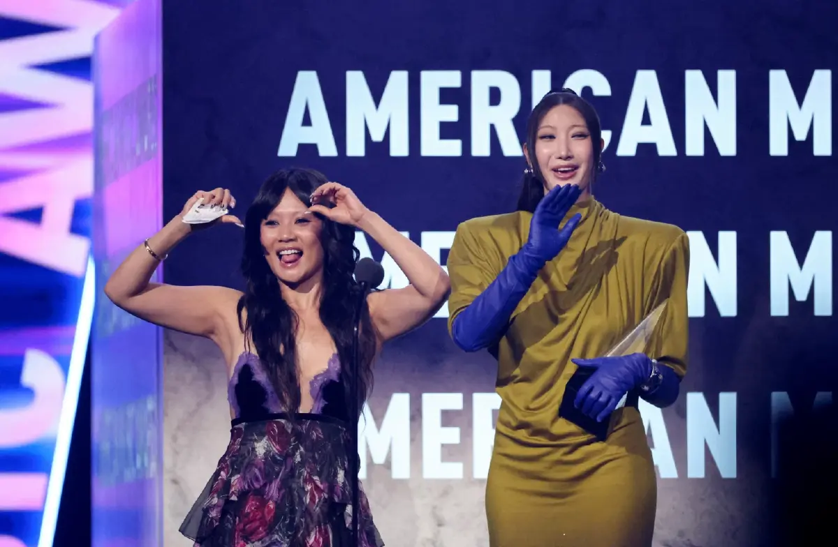 BTS ชนะรางวัล ‘ศิลปินแห่งปี’ จากเวที American Music Awards