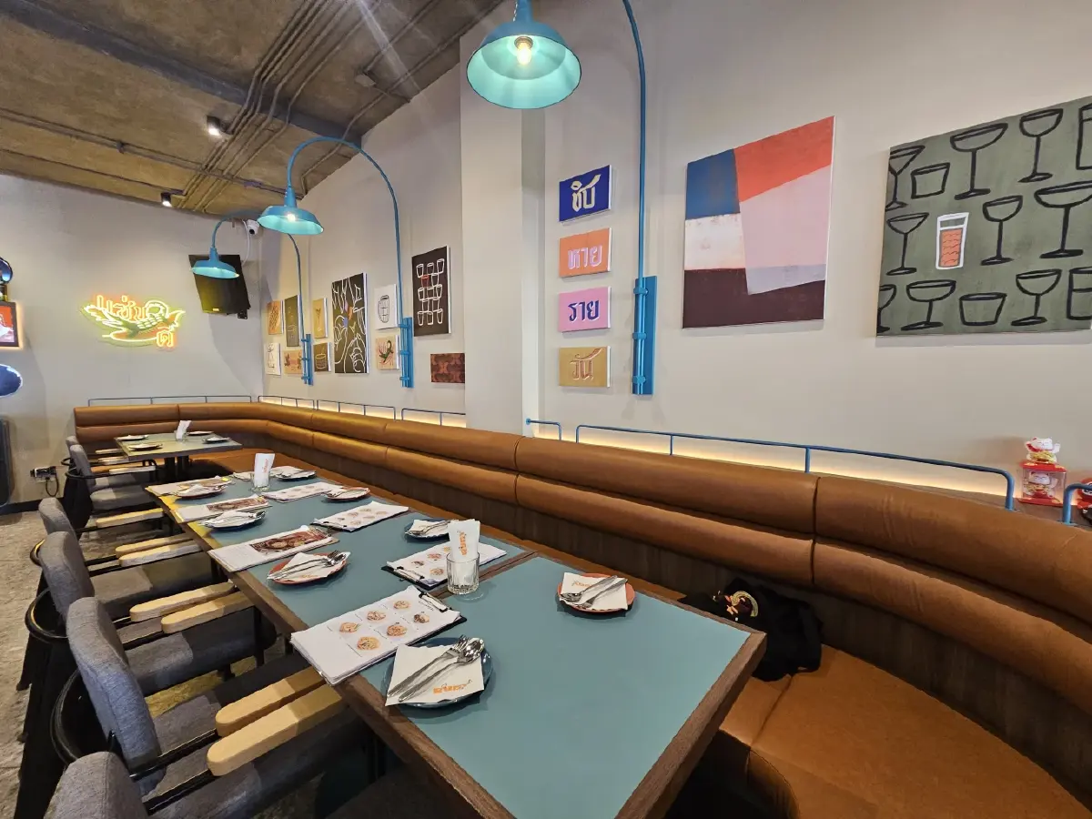 ‘สามชั้นทอดน้ำปลา’ ที่ ‘ร้านฤดี’ (RUDY) เค็ม มัน กรอบ รสชาติถูกใจ