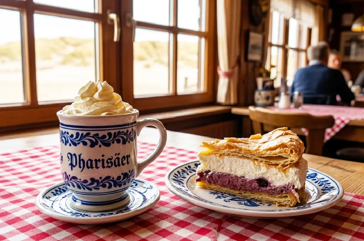 'Pharisäer Kaffee' ตำนานกาแฟดังเยอรมัน ห้ามใช้ช้อนคนเด็ดขาด!