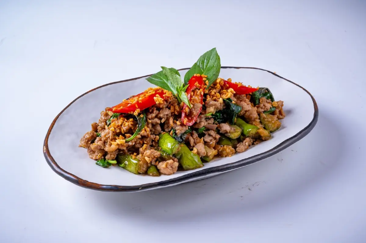 ‘สามชั้นทอดน้ำปลา’ ที่ ‘ร้านฤดี’ (RUDY) เค็ม มัน กรอบ รสชาติถูกใจ