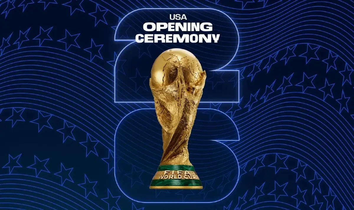 ฟัง ‘GOALS’ เพลงบอลโลก 2026 ที่ ‘ลิซ่า’ ร่วมร้อง 4 ทุ่มคืนนี้