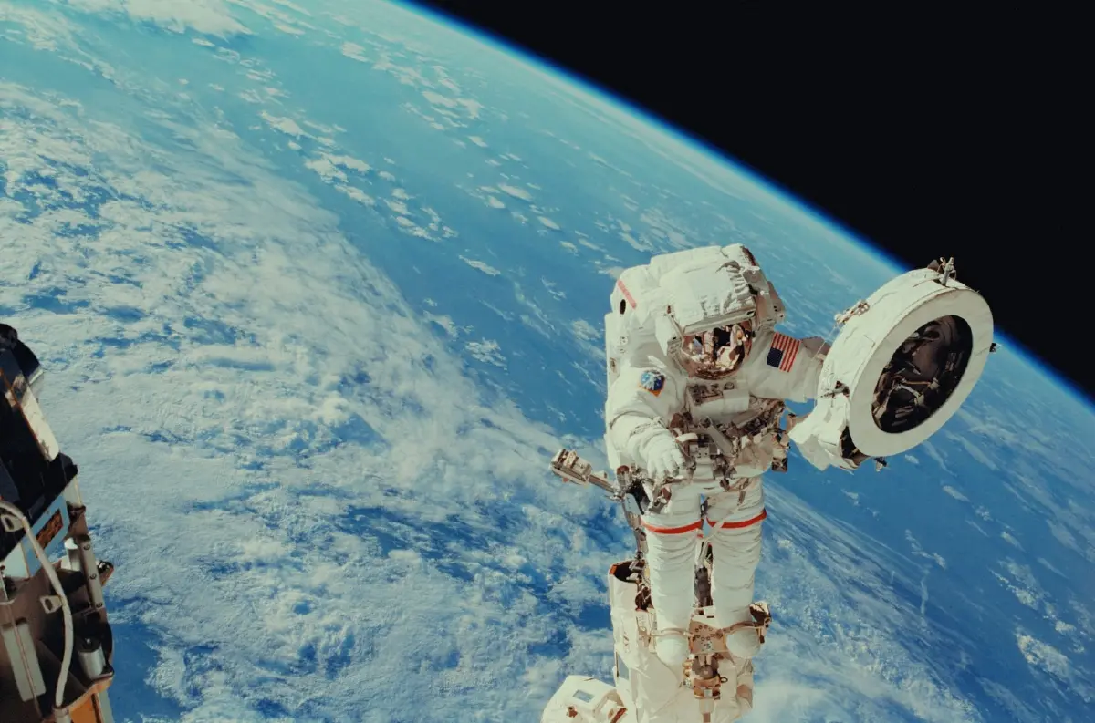 ที่ทางของประเทศกำลังพัฒนาใน Space Economy