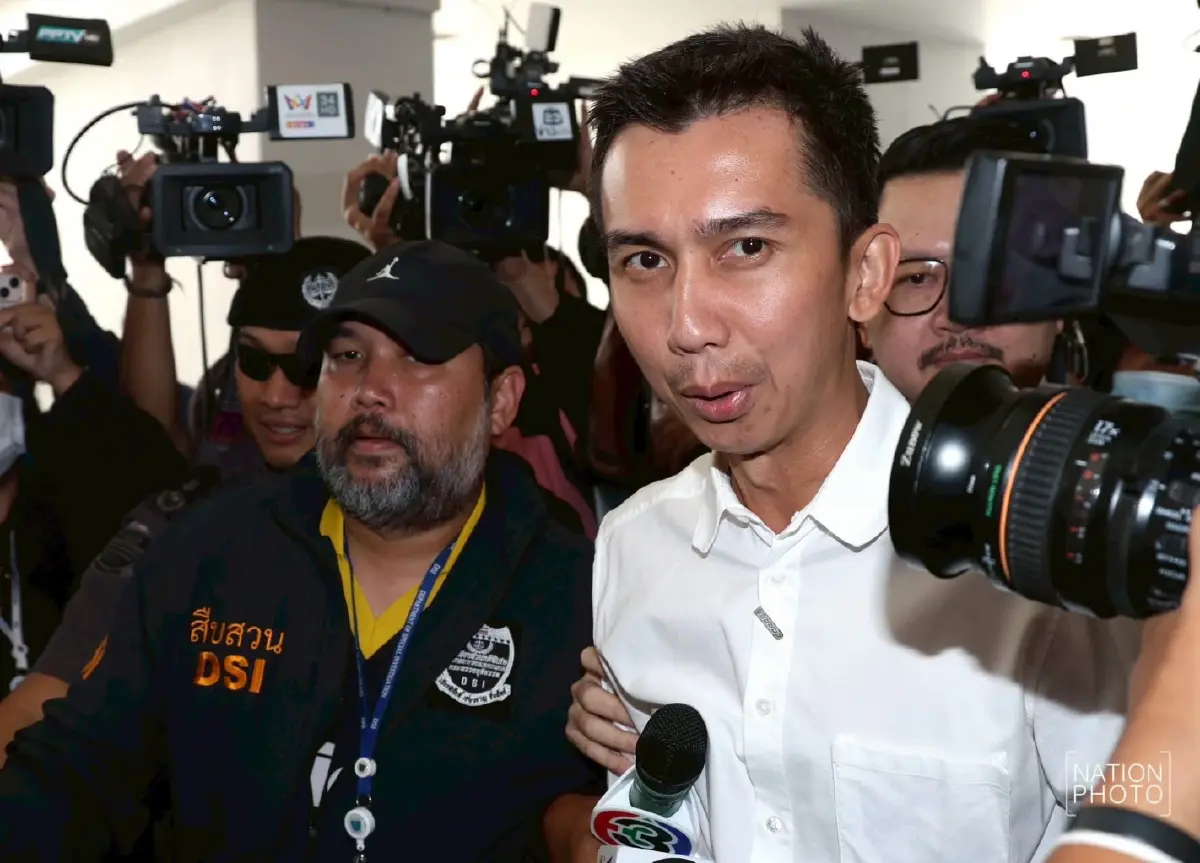 รอยด่าง สะเทือน‘รัฐบาลภท.’  วัดใจสภา อุ้ม‘ชนนพัฒฐ์’คดีฟอกเงิน