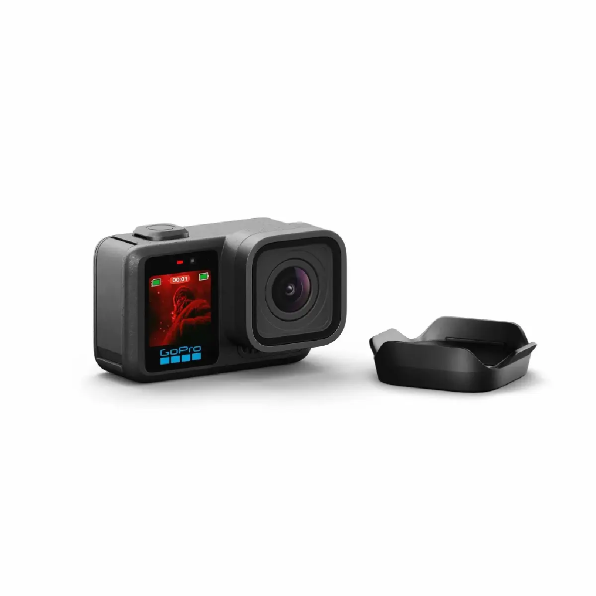 GoPro ยังไม่ตาย! 'GoPro MISSION 1 Series' ทวงบัลลังก์ Action Cam