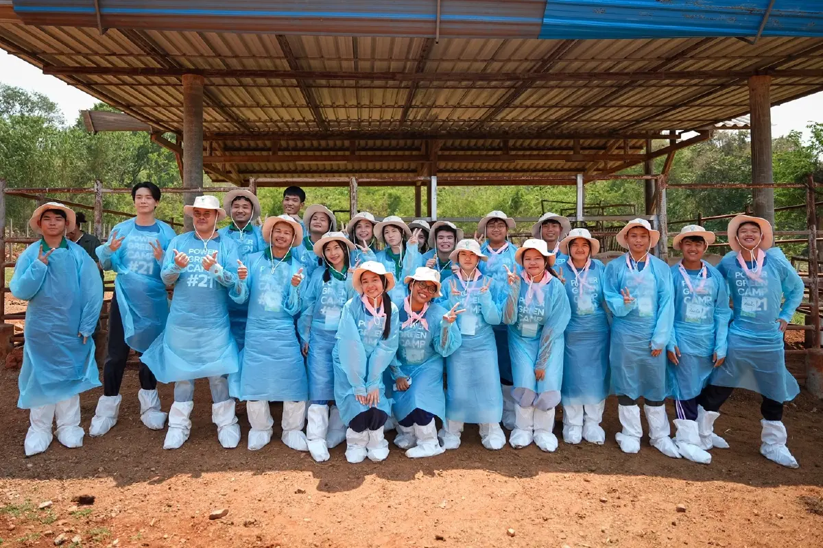 One Health: ปลูกเมล็ดพันธุ์เยาวชน ฝ่าวิกฤติสิ่งแวดล้อม สู่ความอยู่รอดที่ยั่งยืน