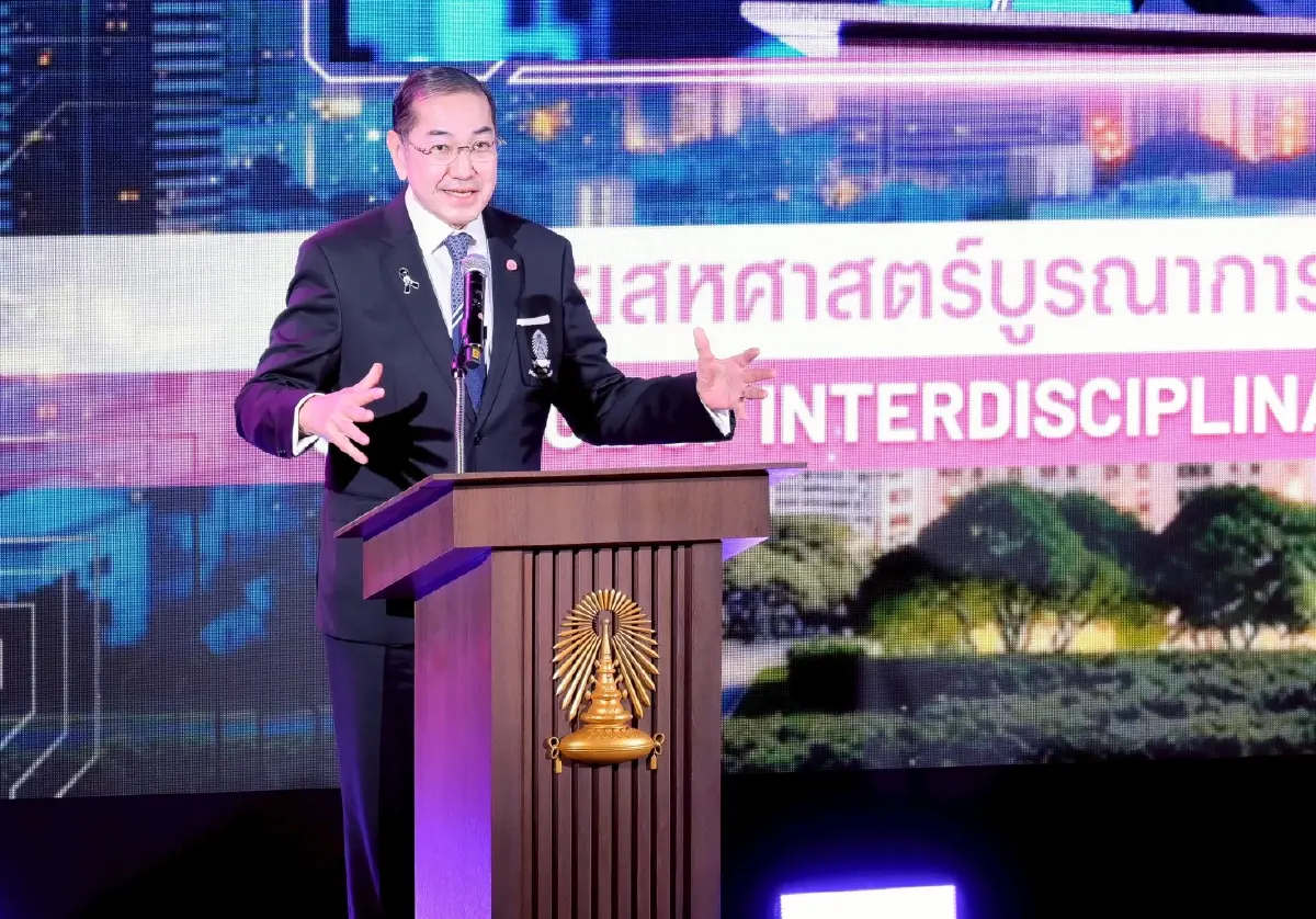 ‘CUii’ จุฬาฯ สร้างคนรุ่นใหม่เก่งรอบด้านรับโลกเปลี่ยน
