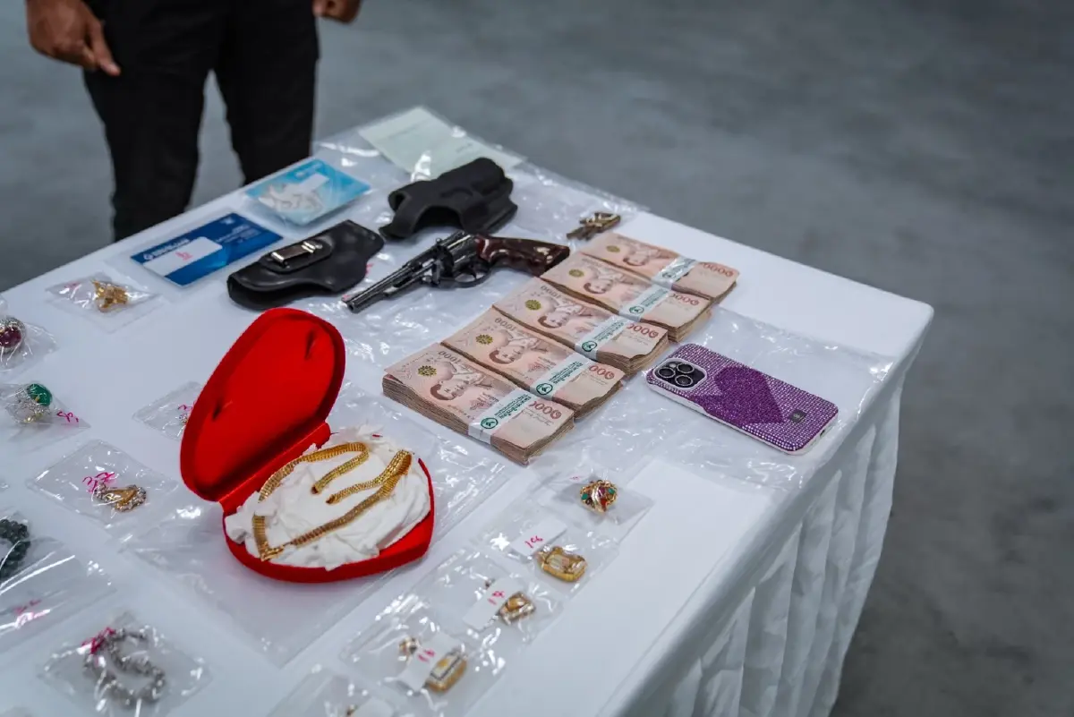 ถูกต้ม 64 ล้าน แก๊งควายหลอกพนันกำถั่ว บุกกรุงเทพ-เชียงใหม่จับ 6