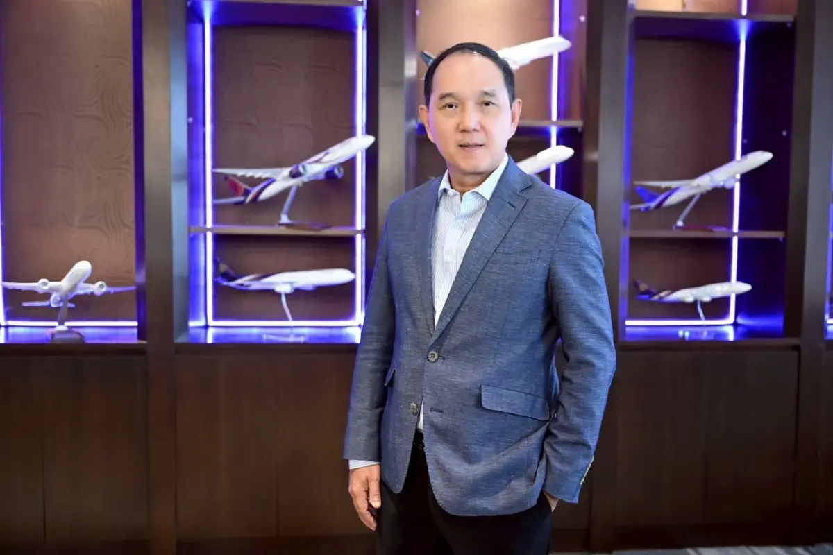 บทพิสูจน์ 'การบินไทย' ฝ่าวิกฤติพลังงาน ประคองรายได้ปีนี้ 2 แสนล้าน