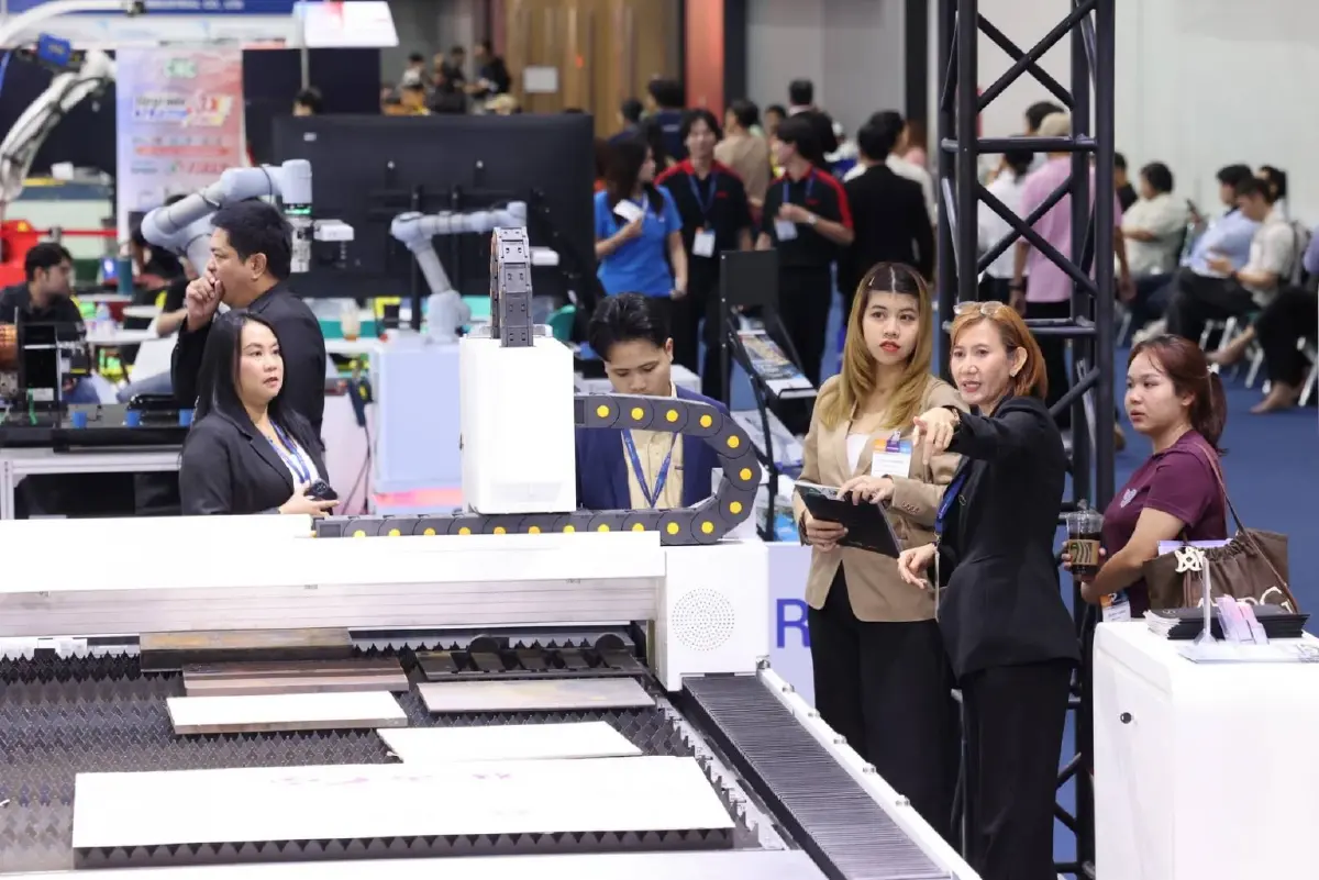 INTERMACH 2026 ชู Cost-Effective Platform พลิกโฉมการผลิตด้วย AI-ระบบอัจฉริยะ