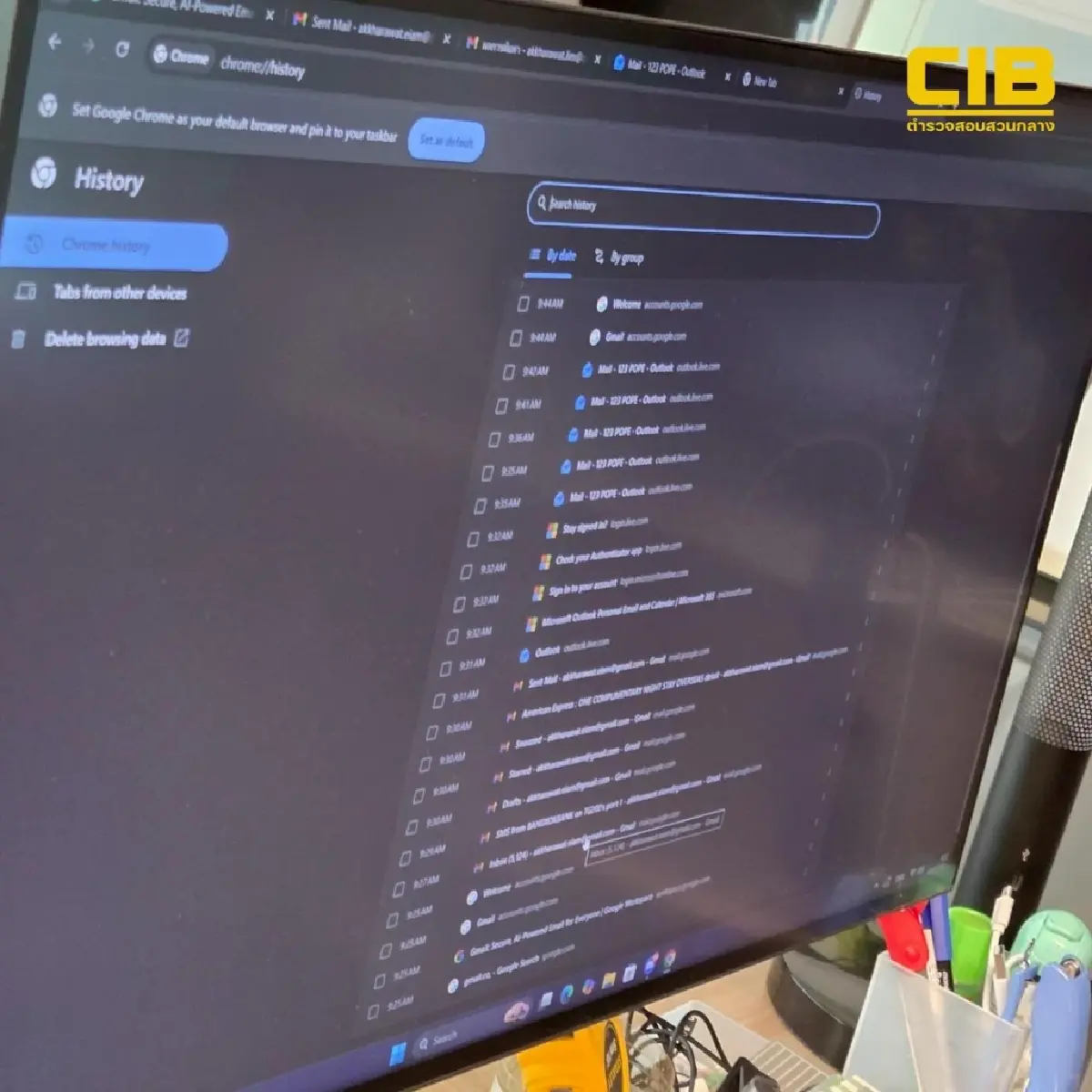 บุกค้นบริษัท-บ้านหรู จับเสี่ย MYIPTV4K หนังออนไลน์ไทย-มาเลเซีย