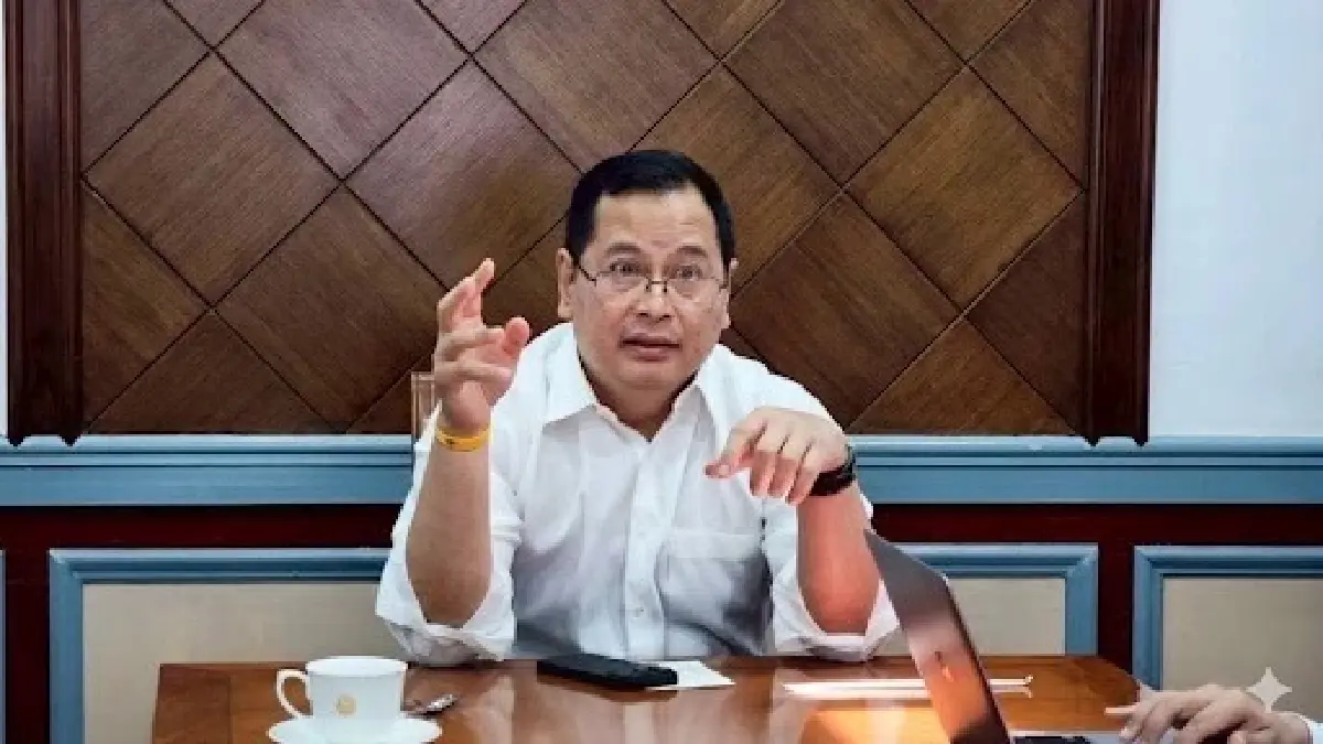 ‘ปกรณ์’ กางแผนดันไทยเข้า OECD ปี 71  ปฎิรูปกฎหมายสู่สากล-เพิ่มขีดแข่งขันประเทศ