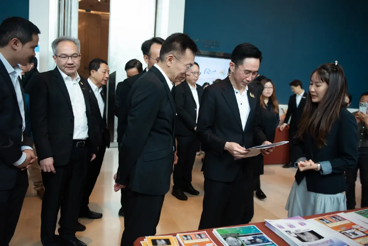 ‘Medical AI Platform’ ดันนวัตกรรมสุขภาพ ขับเคลื่อน Wellness Thailand