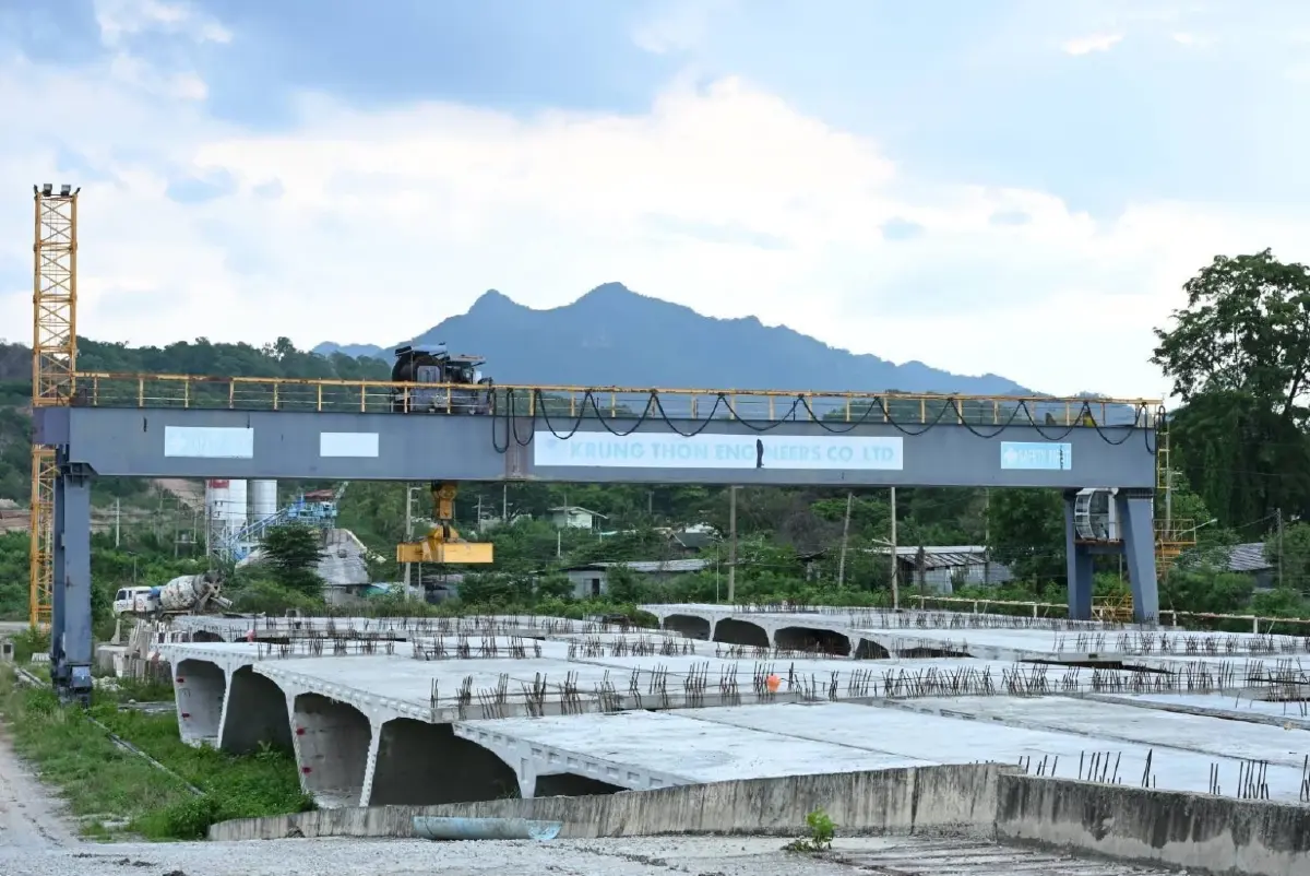 M6 บางปะอิน-โคราช ปลายปี เปิดวิ่งฟรียาวตลอด แจกของขวัญปีใหม่ 2570