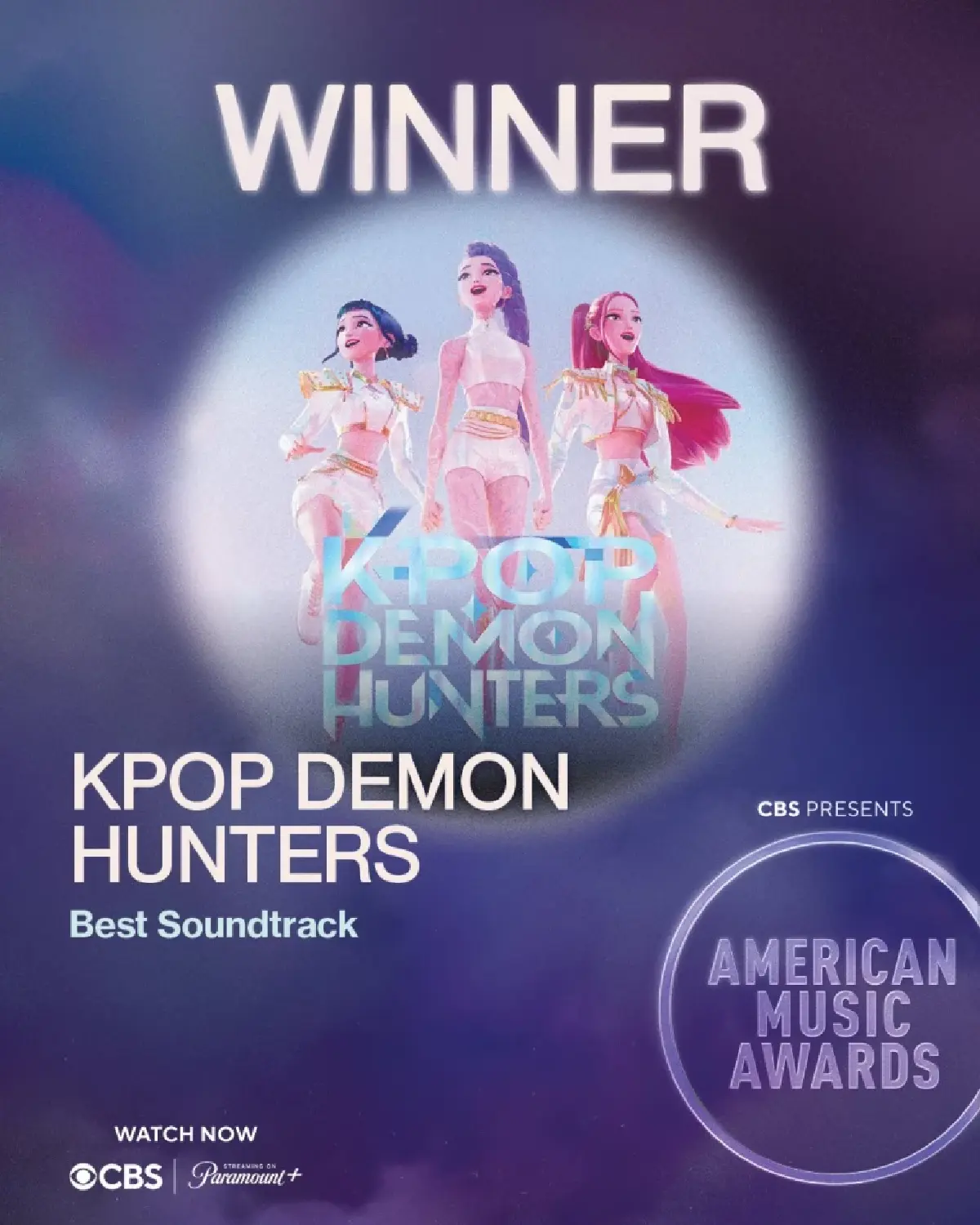 BTS ชนะรางวัล ‘ศิลปินแห่งปี’ จากเวที American Music Awards