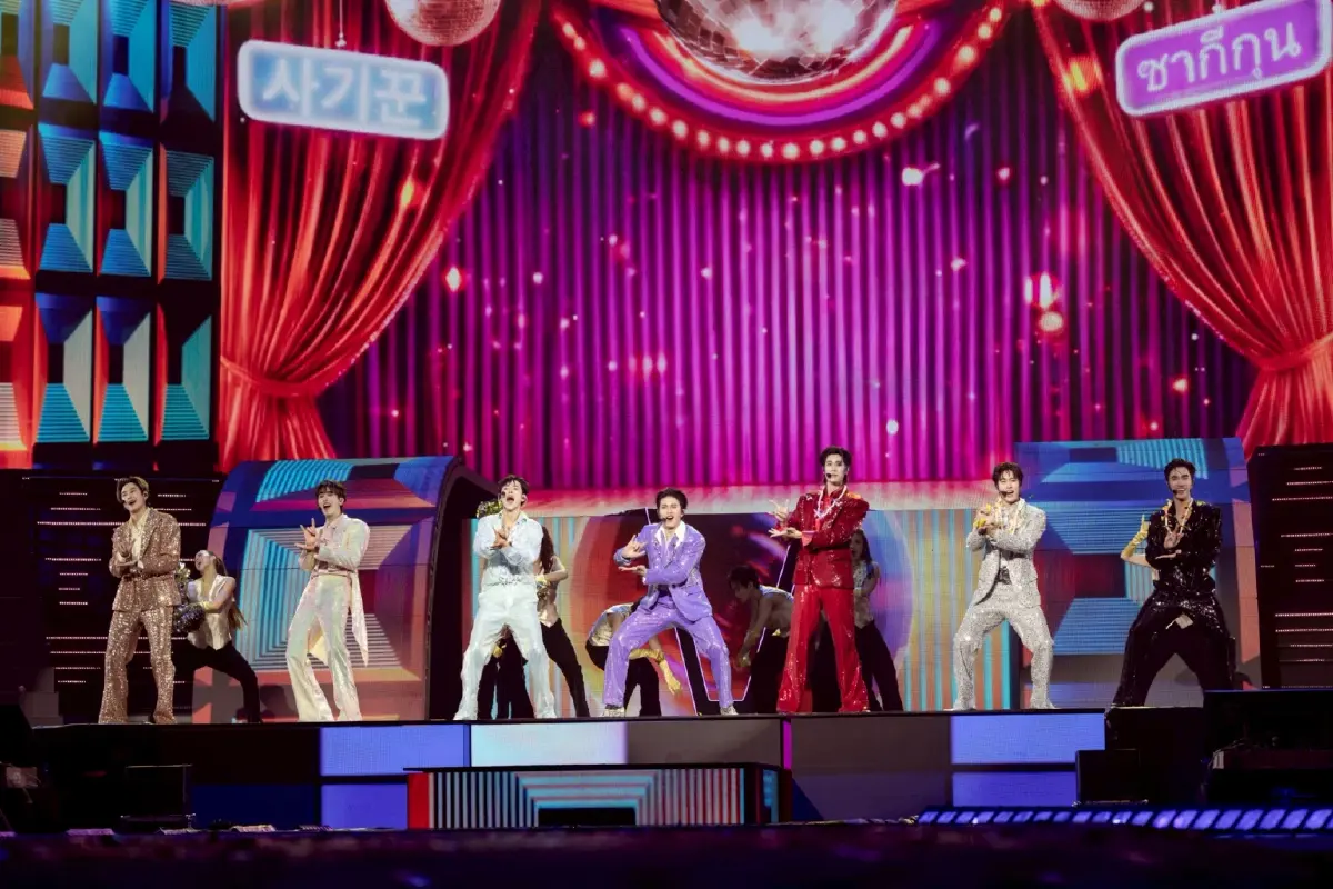 LOVE OUT LOUD 2026 เปิดสนาม HEART RACE 12 คู่ฮอตเสิร์ฟโชว์สุดฟิน