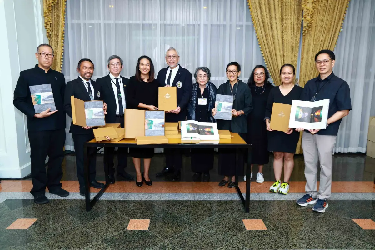 ศูนย์เรียนรู้โรงไฟฟ้าขนอม รับพระราชทานรางวัล "อนุรักษ์ศิลปสถาปัตยกรรม ประจำปี 2567