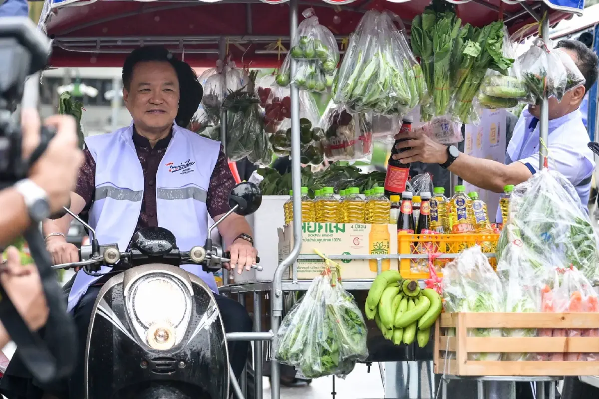 วิกฤติ กู้เงิน โอกาส ‘ประชาธิปัตย์’ พลิกศรัทธา ฟื้นกระแสการเมือง