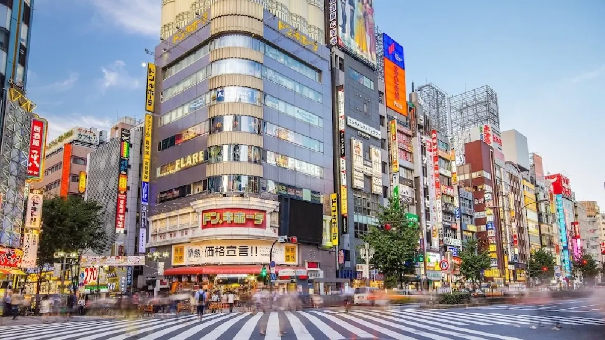 Trip.com ชี้เที่ยวตามรอย ‘อนิเมะ’ มาแรงทั่วเอเชีย ได้ใจ Gen Z และ Gen Y ดันยอดค้นหาทริปพุ่ง 195%