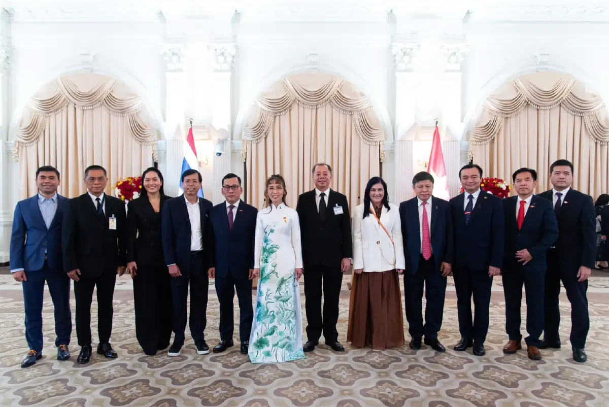 EECO จับมือ เวียตเจ็ท MOU สร้างโอกาสพัฒนาศูนย์ซ่อมบำรุงอากาศยาน ขับเคลื่อนเมืองการบินภาคตะวันออก