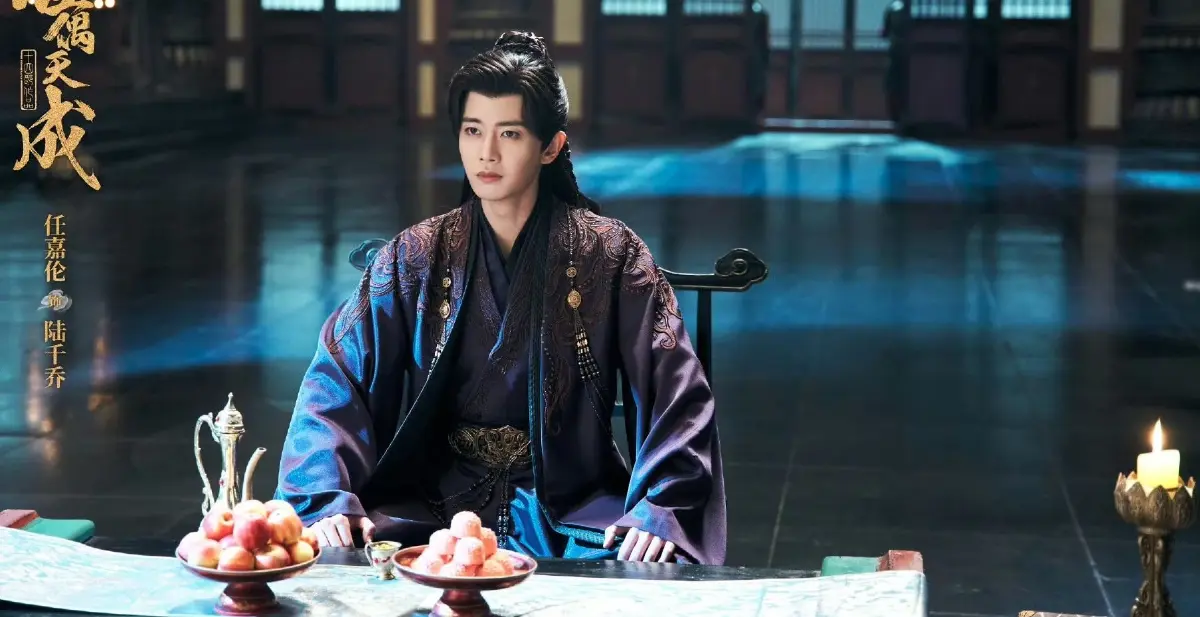 'คู่สรรสวรรค์สร้าง' (佳偶天成) ซีรีส์เทพเซียน สนุกเหมือนดูหนังกำลังภายใน