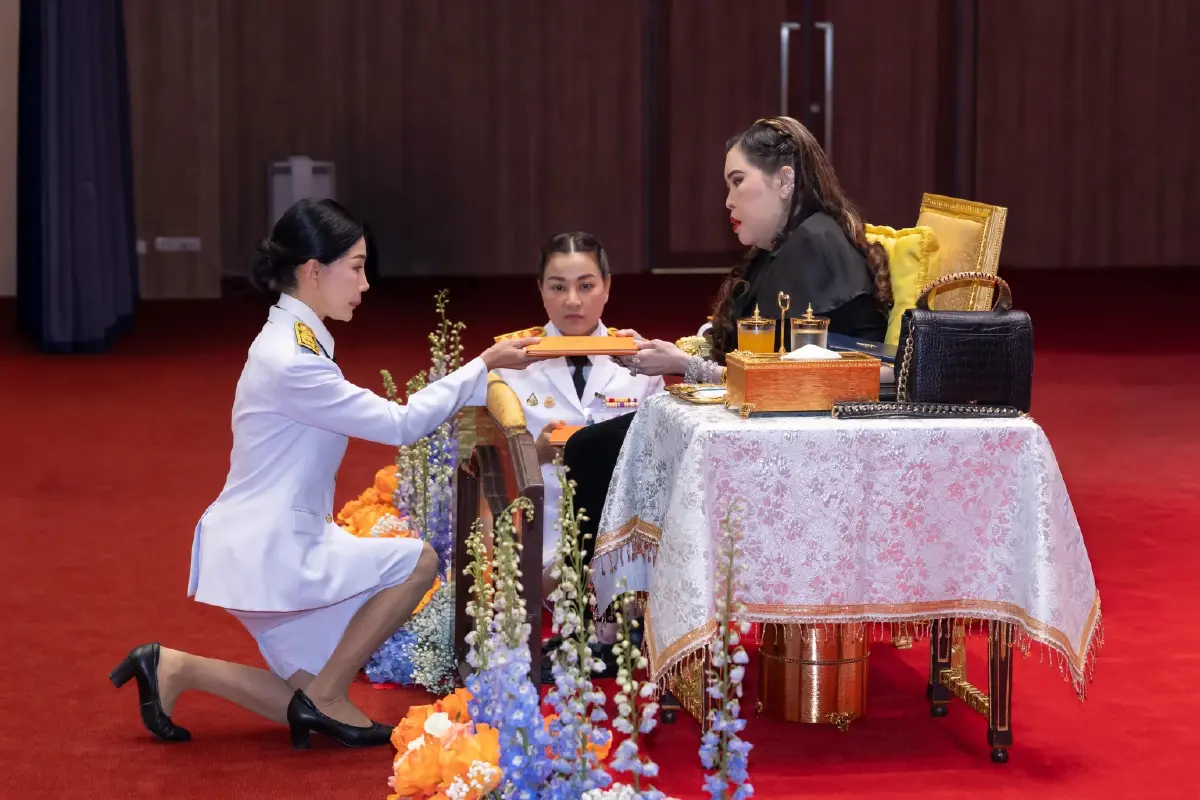 กรมพระศรีสวางควัฒนฯ พระราชทานยามะเร็ง 6.9 แสนเม็ด แก่ สปสช
