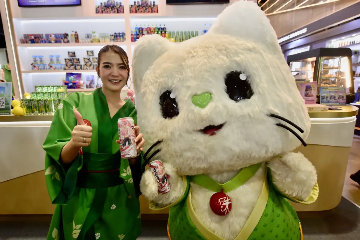 ไทยเบฟ ต้อนรับนายกรัฐมนตรีเข้าเยี่ยมชมบูทในงาน THAIFEX – ANUGA ASIA 2026