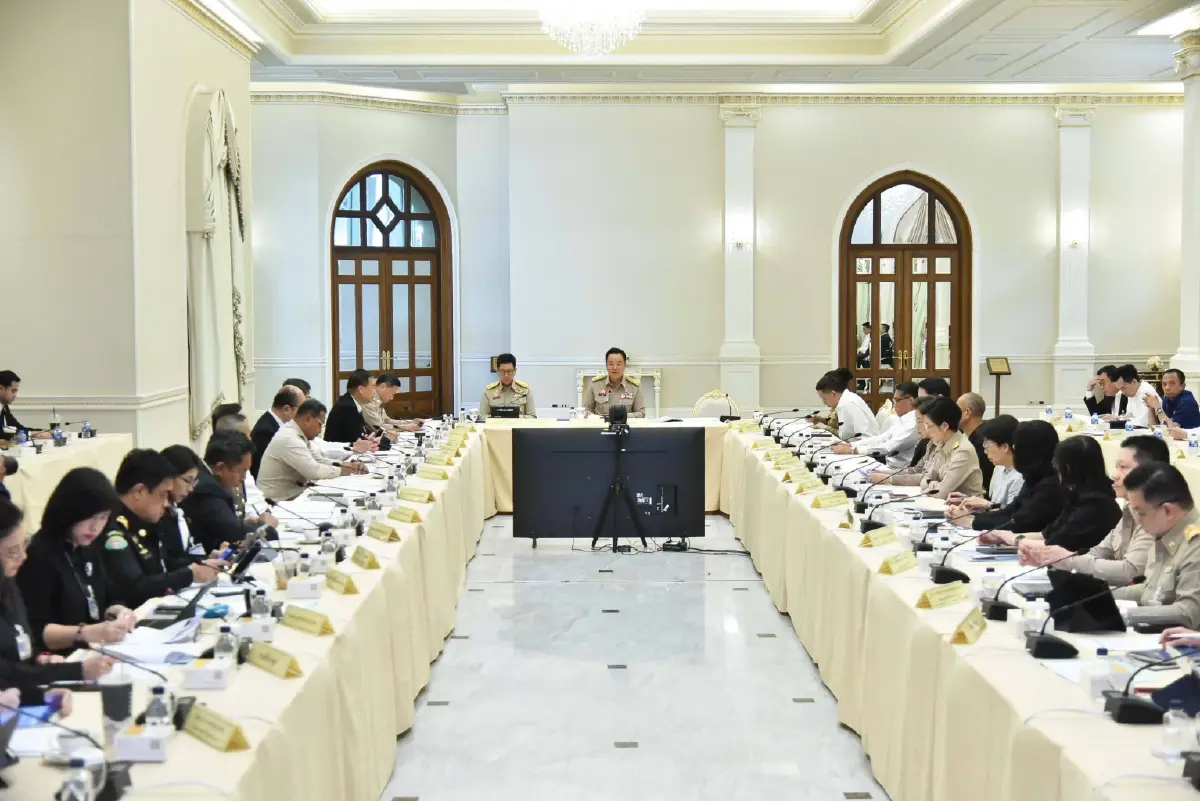 นายกฯ ตั้ง 3 คณะอนุกรรมการ เตรียมไทยเป็นเจ้าภาพ IMF–World Bank 2026 'โอลิมปิกการเงิน'