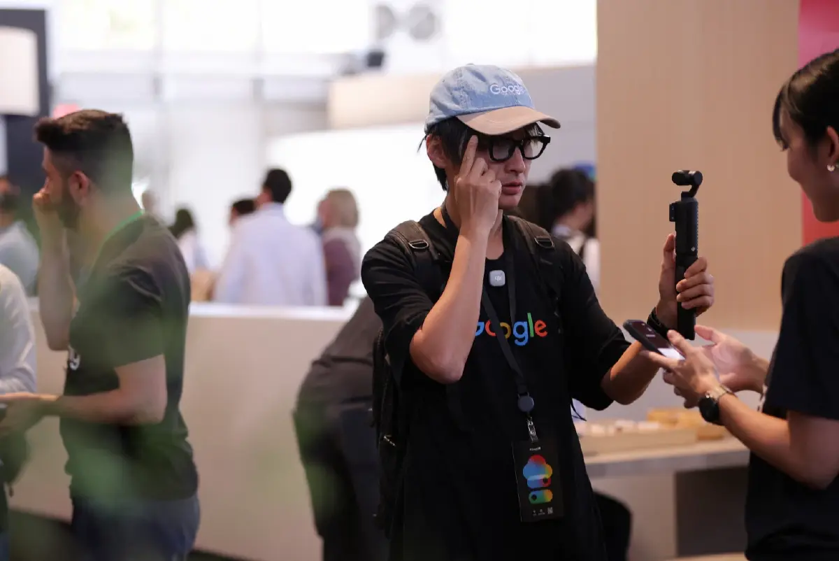Google I/O 2026: แว่นอัจฉริยะ ผู้ช่วยเอไอส่วนตัว ยกเครื่องระบบ Search ครั้งใหญ่