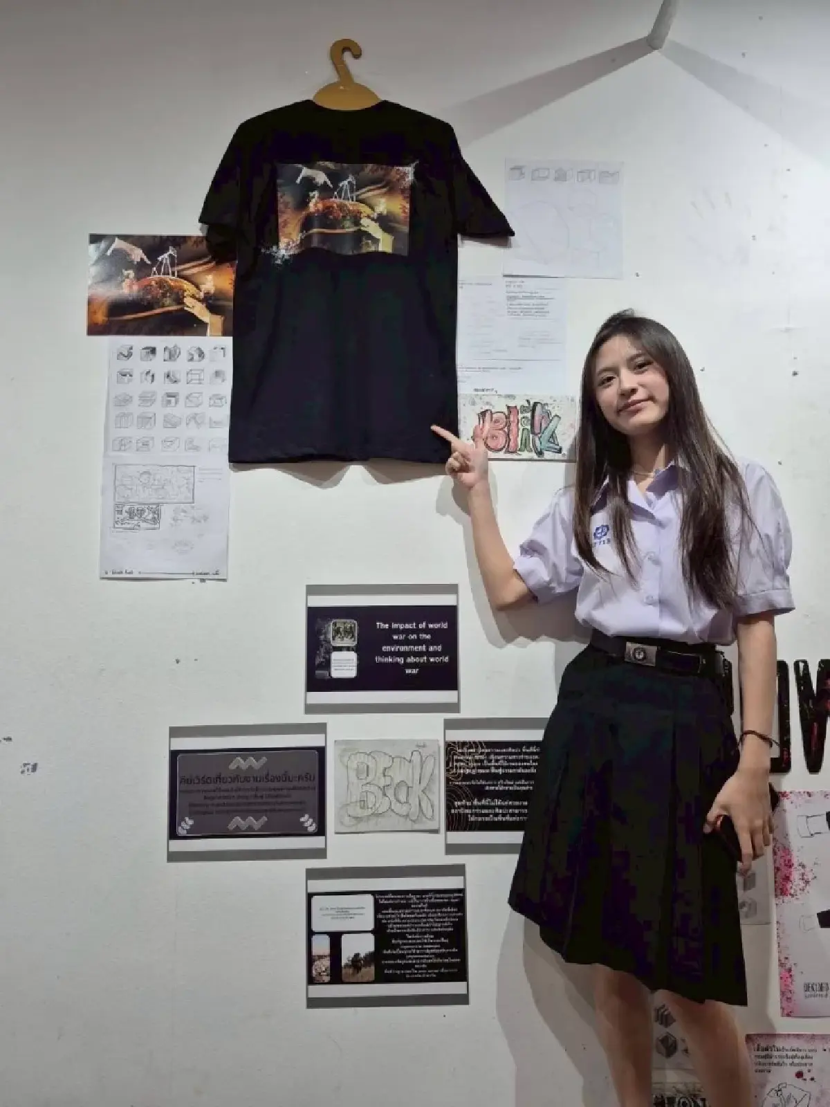 ส่งท้าย BEM Art Learning Centre @ MRT สถานีพหลโยธิน ต่อยอดทักษะศิลปะ