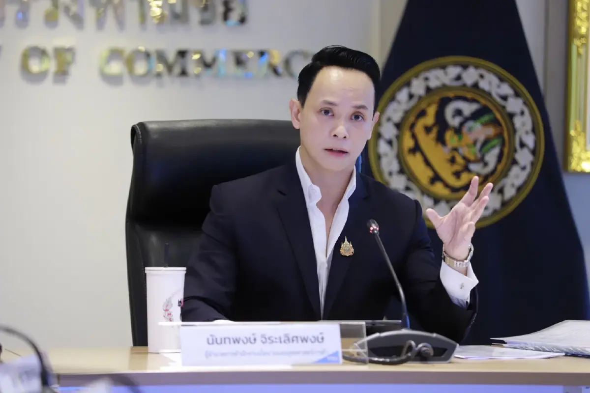 ส่งออกเดือน เม.ย. 69 มีมูลค่า 31,583.0 ล้านดอลลาร์ขยายตัว 23.1% แต่นำเข้าทุบสถิติสูงสุดเป็นประวัติศาสตร์