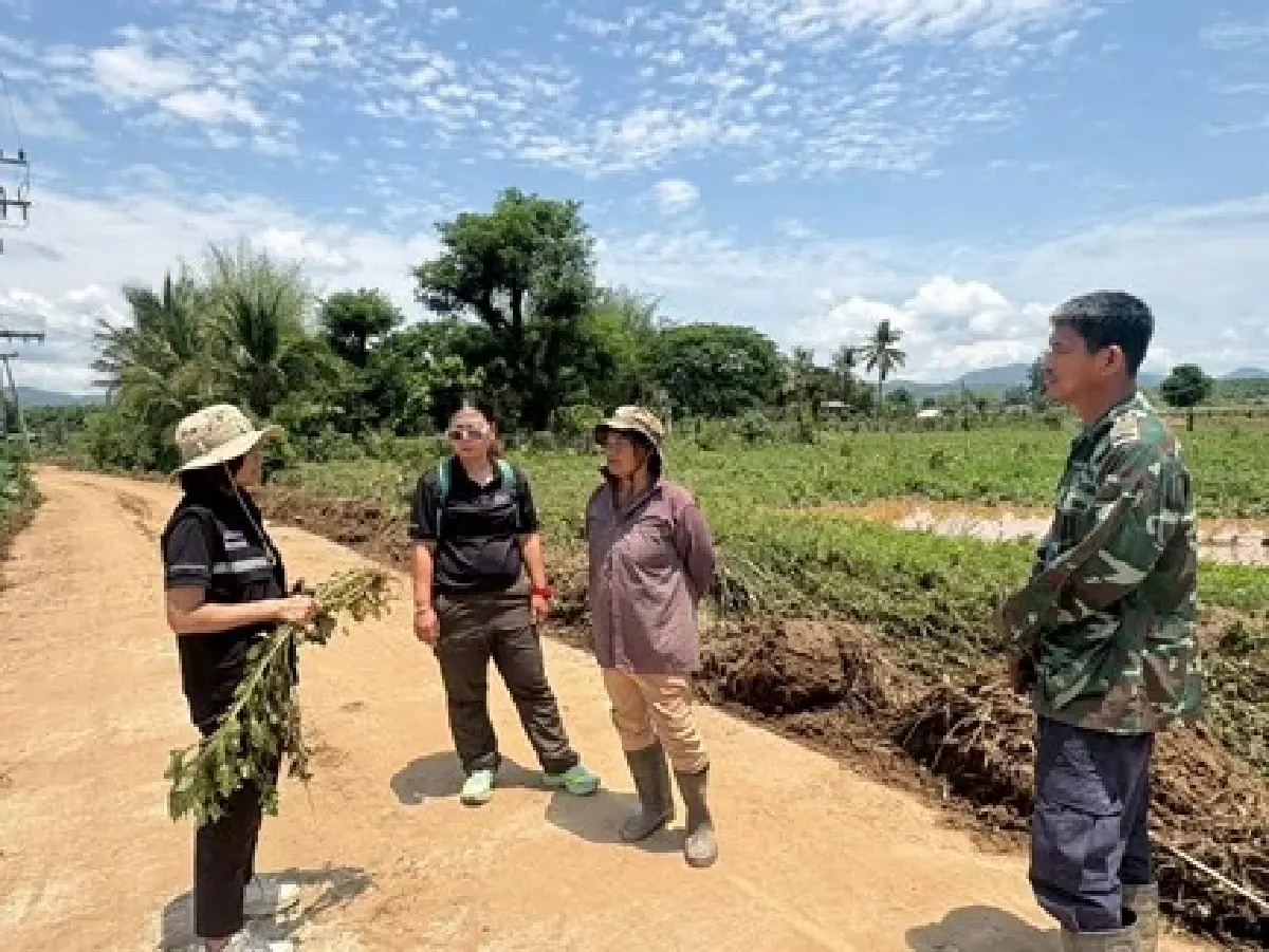 'โลกรวน' แต่เราต้องรอด.. 3 สเต็ปเกษตรกรชิงสิทธิเยียวยาให้ทันใจ