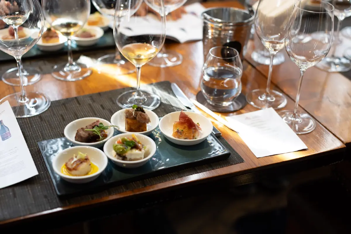 Chateau Castigno จัดชิมไวน์ออร์แกนิก จากแหล่งผลิต 'อัสซิญอง' สู่ใจกลางกรุงเทพฯ