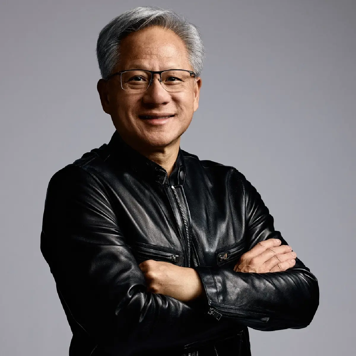 มือถืออะไรในมือบอสใหญ่ Nvidia? เผยภาพสมาร์ตโฟนของ Jensen Huang