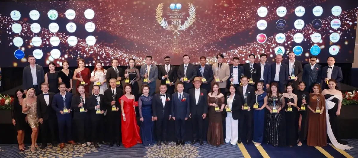 รางวัลอสังหาฯนานาชาติ การสร้างความยอมรับอสังหาฯไทยสู่สากล