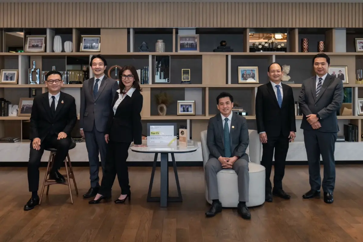 เครือซีพี ติด Top 5% Sustainability Yearbook 2026 ต่อเนื่อง 5 ปีซ้อน จาก S&P